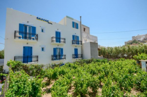 Naxos Hotel Savvas